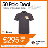 50 Polo Deal - only £5.90 each