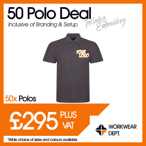 50 Polo Deal - only £5.90 each