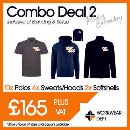 Combo Deal 2 - ONLY £165