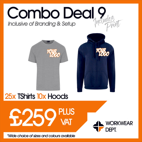 Combo Deal 9 - ONLY £259
