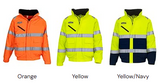 Yoko Fontaine Hi Viz Jacket