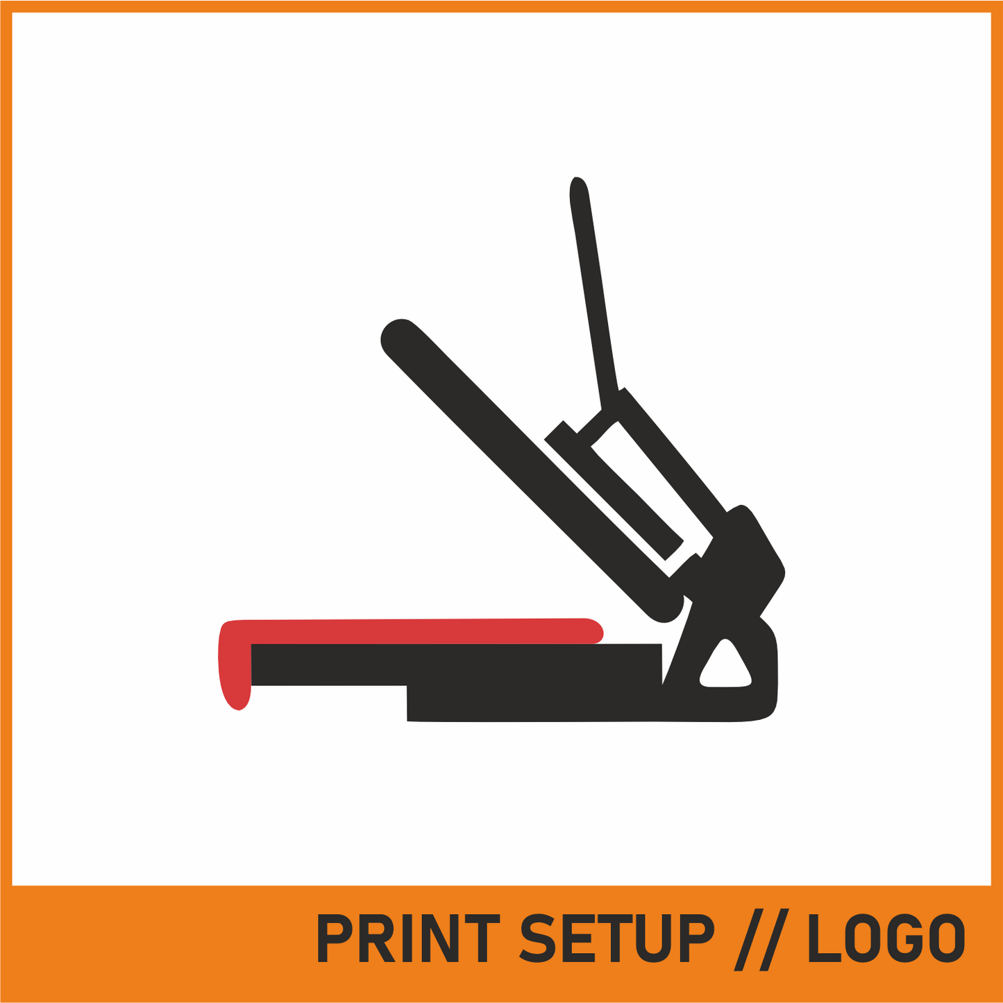 Print Setup - Logo
