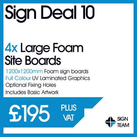 Sign Deal 10