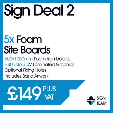 Sign Deal 2