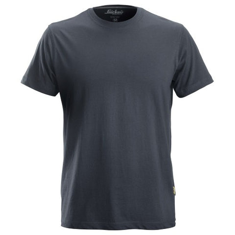 Snickers 2502 T-Shirt  - Grey - Medium - Last One - SALE