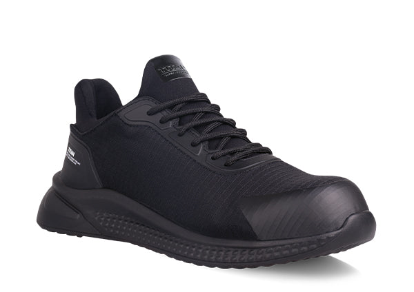 Titan Swift Metal-Free Safety Shoe - Black