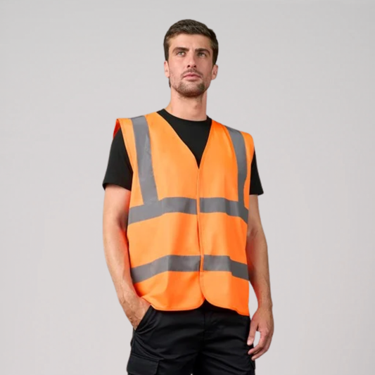 Base Hi-Viz Vest