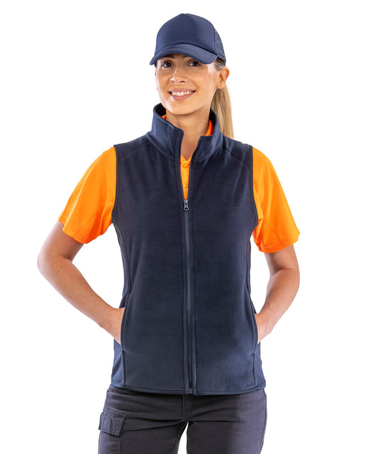 Result Core MicroFleece Gilet