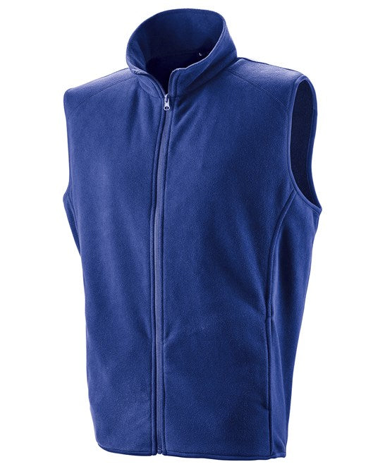 Result Core MicroFleece Gilet