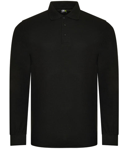 Base GRMNT Long Sleeve Polo