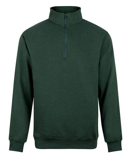 25 x 1/4 Zip Sweatshirt Deal - From only £20.40 each