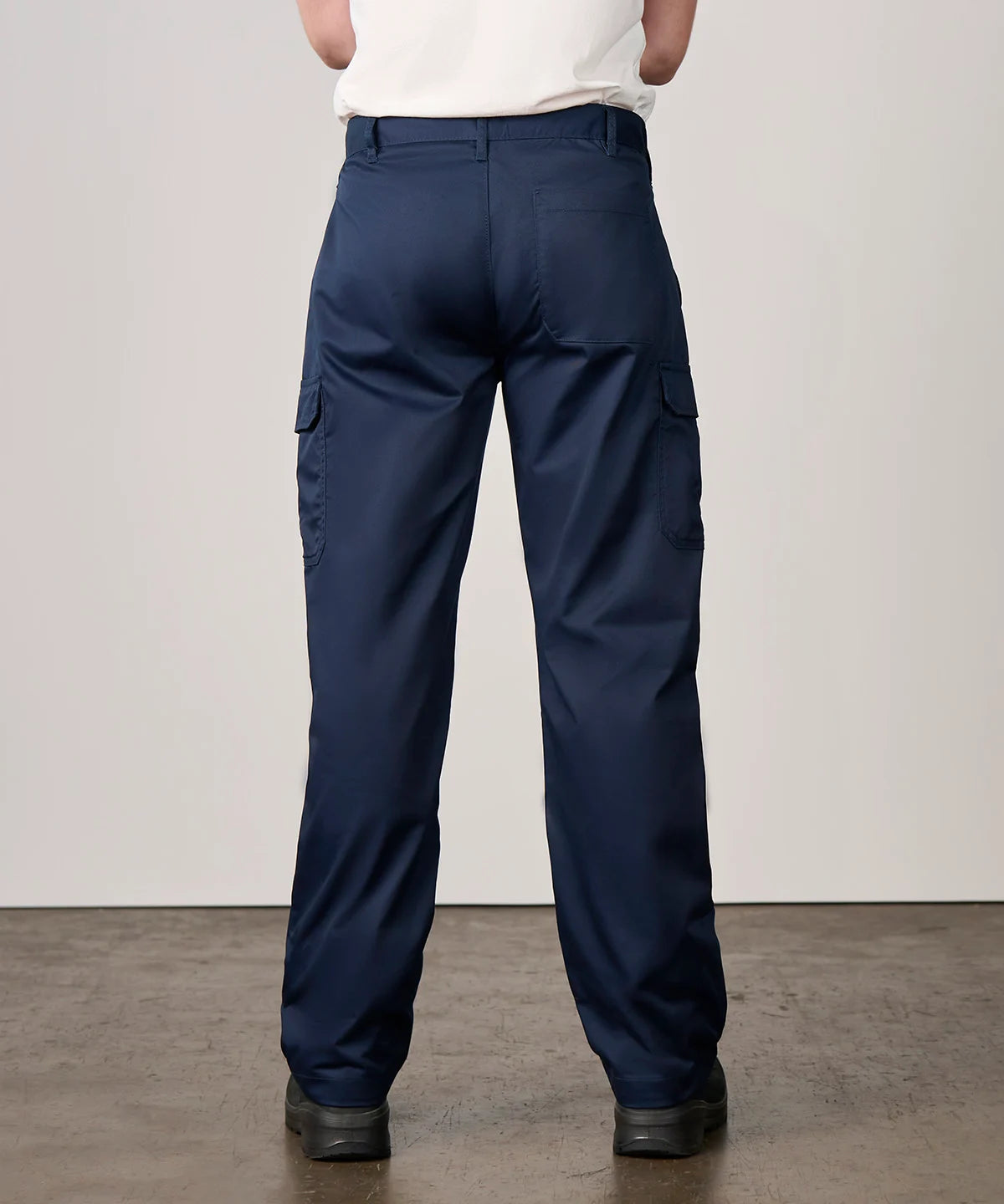 Base GRMNT workwear cargo trousers