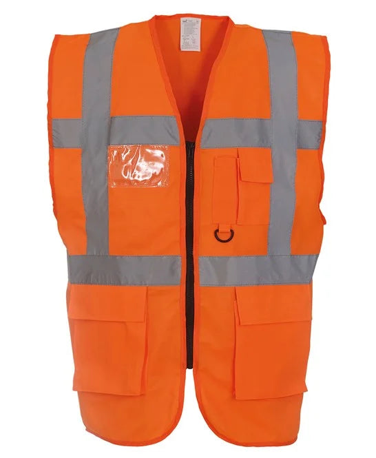 Base Executive Hi-Viz Vest