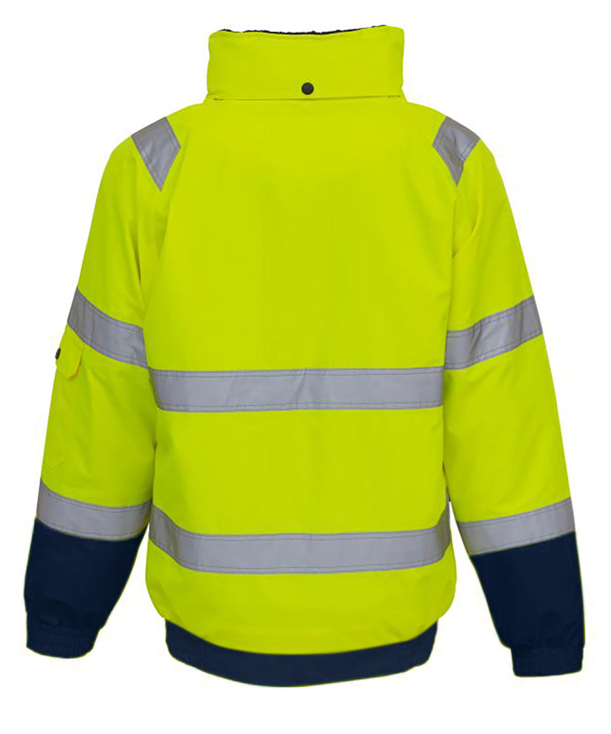 Yoko Fontaine Hi Viz Jacket