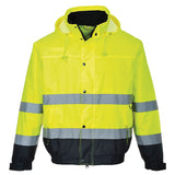 Portwest PW001 Hi-vis bomber jacket