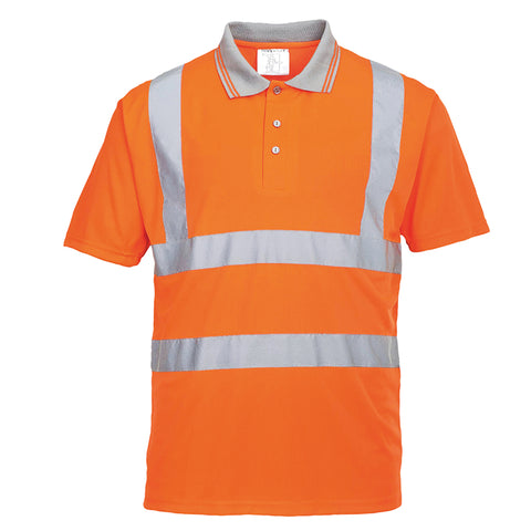 Portwest PW024 Hi-vis polo shirt