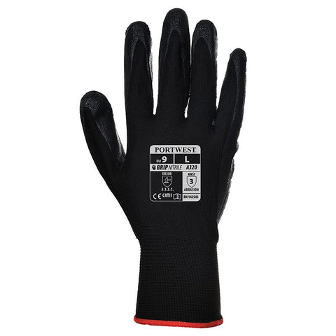 PW075 Dexti grip glove (A320)