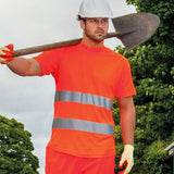 Portwest PW090 Cotton comfort t-shirt