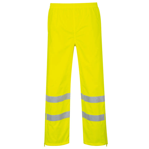 Portwest PW117 Hi-Vis breathable trousers
