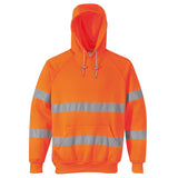 Portwest PW337 Hi-vis hooded sweatshirt
