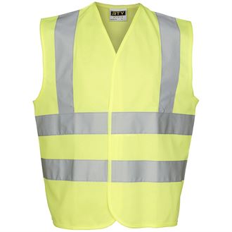 Kids high-visibility vest