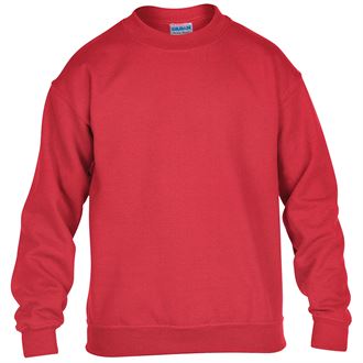 Gildan Heavy Blend Youth Crew Neck Sweat (unisex)