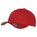 FlexFit Fitted Baseball Cap