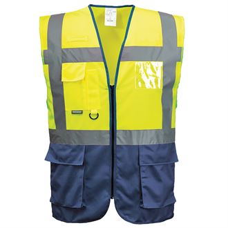 Portwest Executive Hi Viz Vest