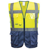 Portwest Executive Hi Viz Vest