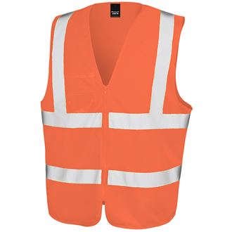 Result Core Safety Zip Vest (R202x)