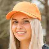 7 Panel Advertising Cap