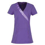 Premier PR690 Rose beauty and spa wrap satin trim