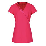 Premier PR690 Rose beauty and spa wrap satin trim