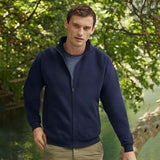 Fruit Of the Loom Premium 70/30 sweatshirt jacket