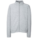 Fruit Of the Loom Premium 70/30 sweatshirt jacket
