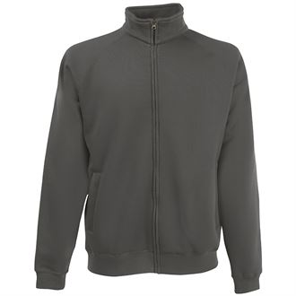 Fruit Of the Loom Premium 70/30 sweatshirt jacket