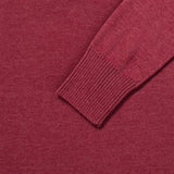 J710F Women's v-neck knitted sweater