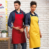 Colours bib apron - PR150