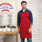 Colours bib apron - PR150