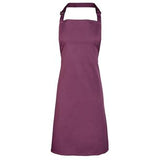 Colours bib apron - PR150