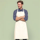 WM364 Fairtrade cotton adult craft apron