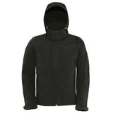 BA630 B&C Hooded softshell /men