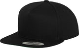 FlexFit Classic 5 Panel Snapback