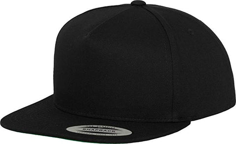 FlexFit Classic 5 Panel Snapback