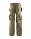 Blaklader 1530 Craftsmen trouser - Khaki (limited stock)