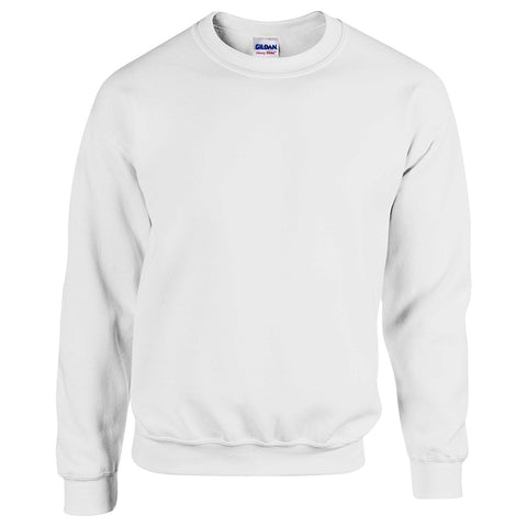 GD056 Heavy Blend™ adult crew neck sweatshirt
