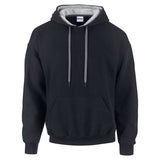 GD055 Contrast Heavy Blend™ hoodie