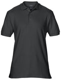 GD042 Premium cotton double piqué sport shirt - TRUFFLES
