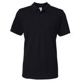 GD017 Softstyle adult double piqué polo