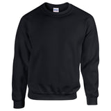 GD056 Heavy Blend™ adult crew neck sweatshirt - TRUFFLES